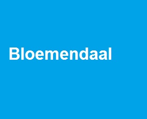 Bij u in bloemendaal 