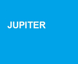 Bij u in jupiter 