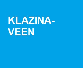 Bij u in klazinaveen 