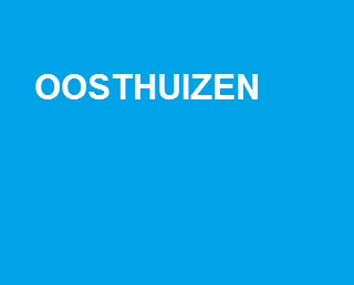 Bij u in oosthuizen 