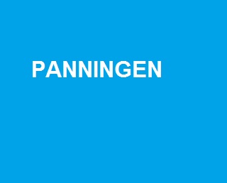 Bij u in panningen 