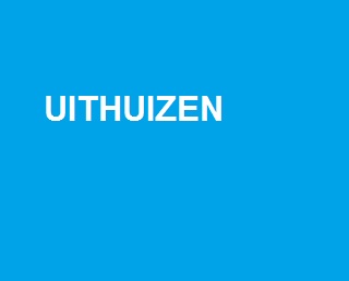 Bij u in uithuizen 