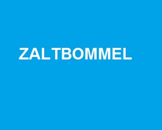 Bij u in zaltbommel 