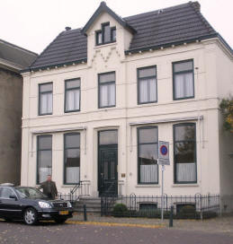 Vrijstaande Villa