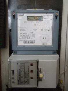 stroom meter