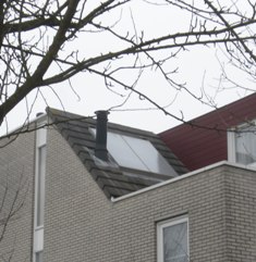 zonneboiler