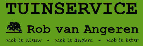 Tuinservice Rob